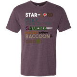 T-Shirts Vintage Purple / Small GOTG Hel Men's Triblend T-Shirt