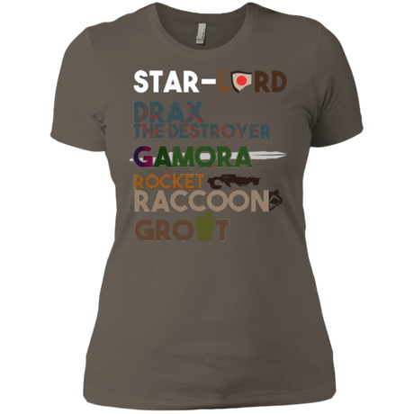 T-Shirts Warm Grey / X-Small GOTG Hel Women's Premium T-Shirt