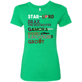 T-Shirts Envy / Small GOTG Hel Women's Triblend T-Shirt