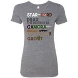 T-Shirts Premium Heather / Small GOTG Hel Women's Triblend T-Shirt