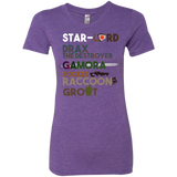 T-Shirts Purple Rush / Small GOTG Hel Women's Triblend T-Shirt