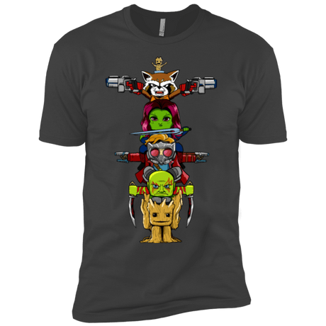 T-Shirts Heavy Metal / YXS GOTG Totem Boys Premium T-Shirt