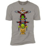 T-Shirts Light Grey / YXS GOTG Totem Boys Premium T-Shirt