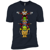 T-Shirts Midnight Navy / YXS GOTG Totem Boys Premium T-Shirt