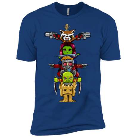 T-Shirts Royal / YXS GOTG Totem Boys Premium T-Shirt