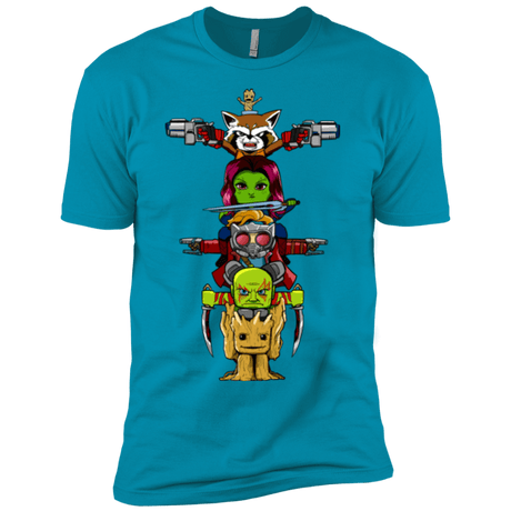 T-Shirts Turquoise / YXS GOTG Totem Boys Premium T-Shirt
