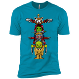 T-Shirts Turquoise / YXS GOTG Totem Boys Premium T-Shirt