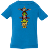 T-Shirts Cobalt / 6 Months GOTG Totem Infant PremiumT-Shirt