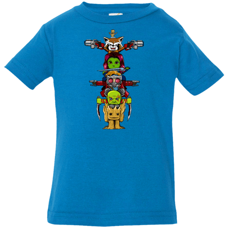 T-Shirts Cobalt / 6 Months GOTG Totem Infant PremiumT-Shirt