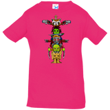 T-Shirts Hot Pink / 6 Months GOTG Totem Infant PremiumT-Shirt