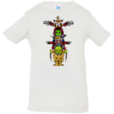 T-Shirts White / 6 Months GOTG Totem Infant PremiumT-Shirt