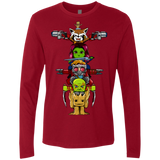 T-Shirts Cardinal / Small GOTG Totem Men's Premium Long Sleeve