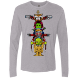 T-Shirts Heather Grey / Small GOTG Totem Men's Premium Long Sleeve