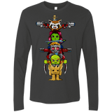 T-Shirts Heavy Metal / Small GOTG Totem Men's Premium Long Sleeve