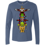 T-Shirts Indigo / Small GOTG Totem Men's Premium Long Sleeve