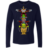 T-Shirts Midnight Navy / Small GOTG Totem Men's Premium Long Sleeve