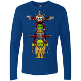 T-Shirts Royal / Small GOTG Totem Men's Premium Long Sleeve