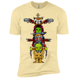 T-Shirts Banana Cream / X-Small GOTG Totem Men's Premium T-Shirt