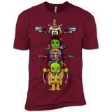 T-Shirts Cardinal / X-Small GOTG Totem Men's Premium T-Shirt