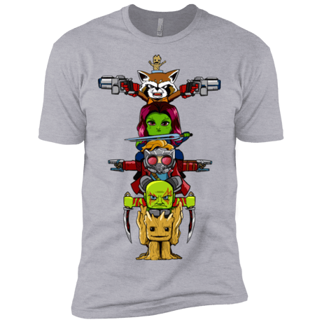 T-Shirts Heather Grey / X-Small GOTG Totem Men's Premium T-Shirt