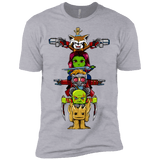 T-Shirts Heather Grey / X-Small GOTG Totem Men's Premium T-Shirt
