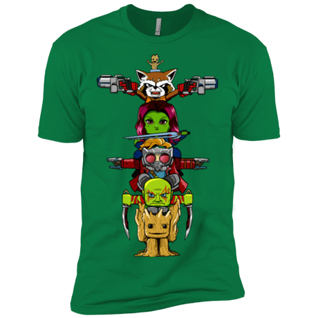 T-Shirts Kelly Green / X-Small GOTG Totem Men's Premium T-Shirt