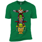 T-Shirts Kelly Green / X-Small GOTG Totem Men's Premium T-Shirt