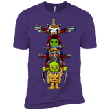 T-Shirts Purple / X-Small GOTG Totem Men's Premium T-Shirt