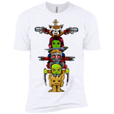 T-Shirts White / X-Small GOTG Totem Men's Premium T-Shirt
