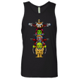 T-Shirts Black / Small GOTG Totem Men's Premium Tank Top