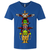 T-Shirts Royal / X-Small GOTG Totem Men's Premium V-Neck