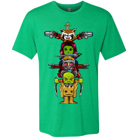 T-Shirts Envy / Small GOTG Totem Men's Triblend T-Shirt