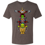 T-Shirts Macchiato / Small GOTG Totem Men's Triblend T-Shirt