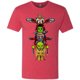 T-Shirts Vintage Red / Small GOTG Totem Men's Triblend T-Shirt