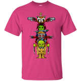 T-Shirts Heliconia / Small GOTG Totem T-Shirt