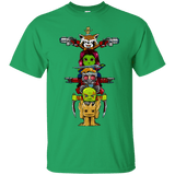 T-Shirts Irish Green / Small GOTG Totem T-Shirt