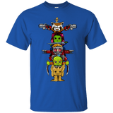 T-Shirts Royal / Small GOTG Totem T-Shirt