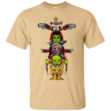 T-Shirts Vegas Gold / Small GOTG Totem T-Shirt