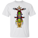 T-Shirts White / Small GOTG Totem T-Shirt
