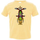 T-Shirts Butter / 2T GOTG Totem Toddler Premium T-Shirt