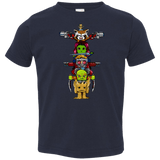 T-Shirts Navy / 2T GOTG Totem Toddler Premium T-Shirt