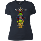 T-Shirts Indigo / X-Small GOTG Totem Women's Premium T-Shirt