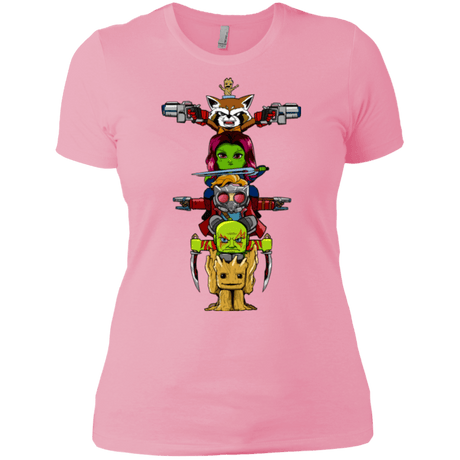 T-Shirts Light Pink / X-Small GOTG Totem Women's Premium T-Shirt