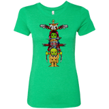 T-Shirts Envy / Small GOTG Totem Women's Triblend T-Shirt