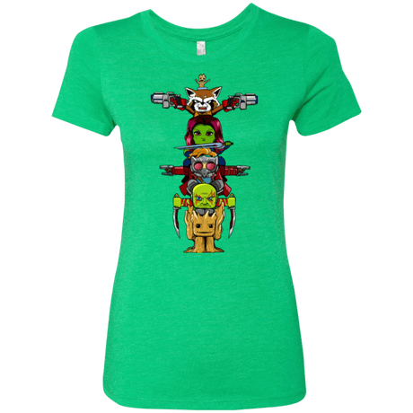 T-Shirts Envy / Small GOTG Totem Women's Triblend T-Shirt