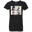 T-Shirts Black / YXS Gotham Days Girls Premium T-Shirt
