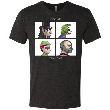 T-Shirts Vintage Black / Small Gotham Days Men's Triblend T-Shirt