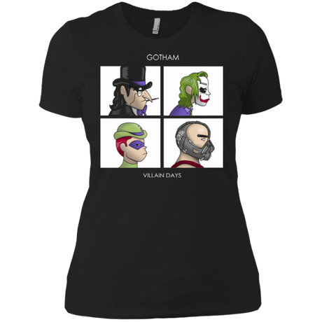 T-Shirts Black / X-Small Gotham Days Women's Premium T-Shirt