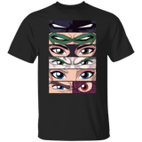 T-Shirts Black / S Gotham Eyes T-Shirt