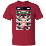 T-Shirts Cardinal / S Gotham Eyes T-Shirt